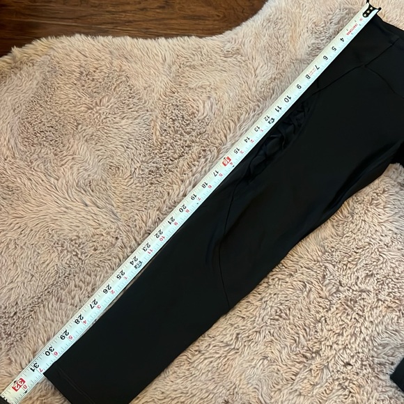 Victoria’s Secret Sport Knockout by VS Tights black workout leggings yoga pants - Picture 13 of 16